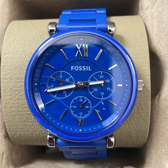 Fossil watch. - Picture 2 of 2